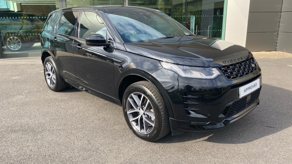 Land Rover Discovery Sport 1.5 P270e Dynamic SE 5dr Auto [5 Seat] Station Wagon - Image 20