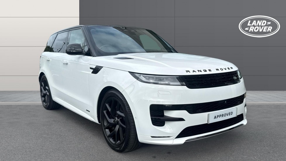 2024 Land Rover Range Rover Sport