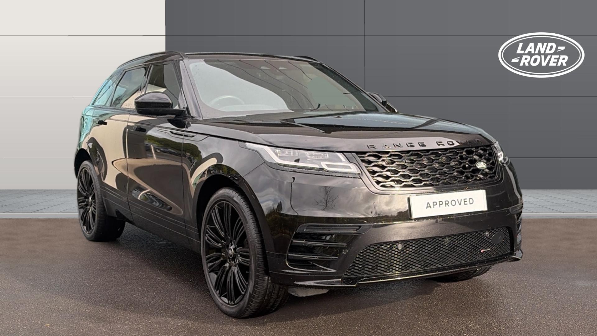 Land Rover Range Rover Velar listing photo