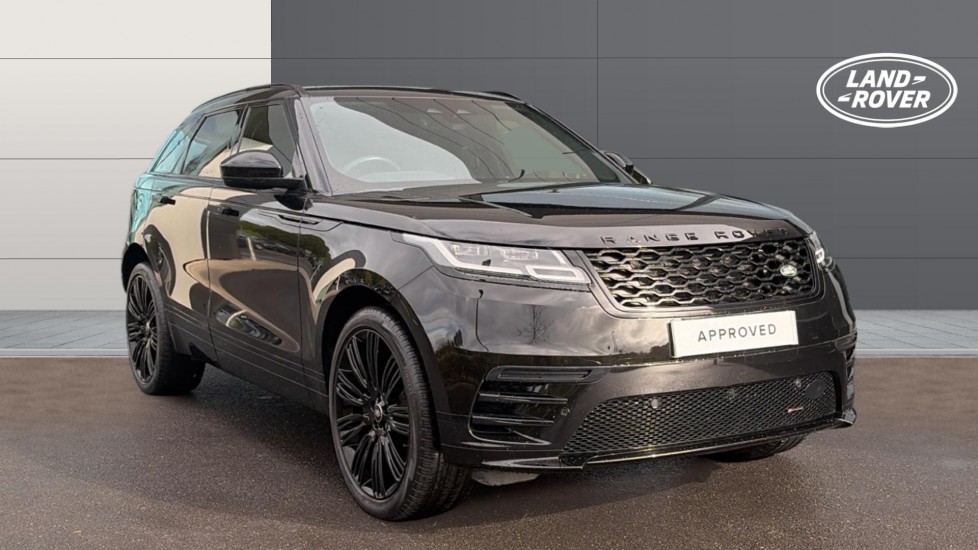 Land Rover Range Rover Velar 3.0 D300 MHEV R-Dynamic SE 5dr Auto Diesel Estate - Image 1