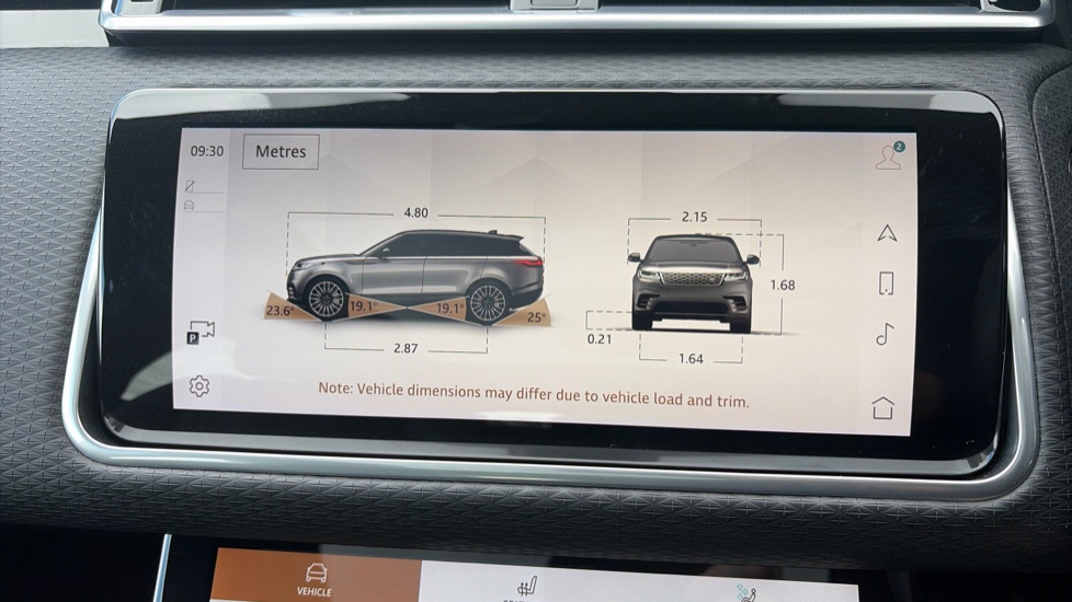 Land Rover Range Rover Velar 3.0 D300 MHEV R-Dynamic SE 5dr Auto Diesel Estate - Image 48