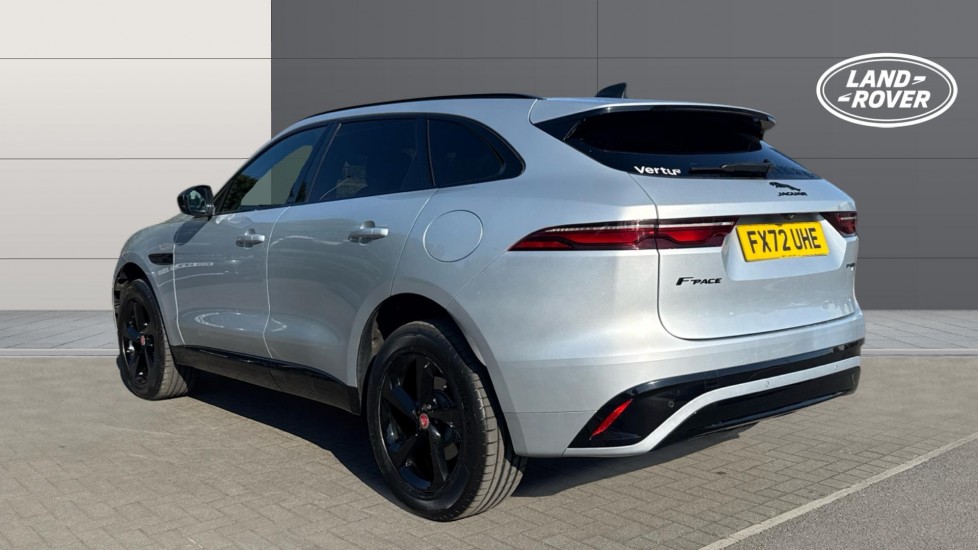Jaguar F-Pace 2.0 P400e R-Dynamic Black 5dr Auto AWD Estate - Image 2