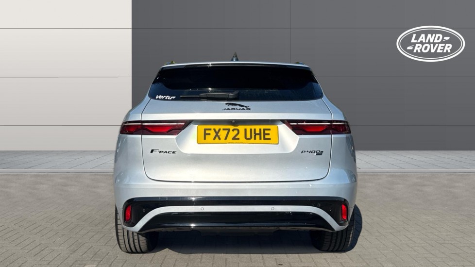 Jaguar F-Pace 2.0 P400e R-Dynamic Black 5dr Auto AWD Estate - Image 6