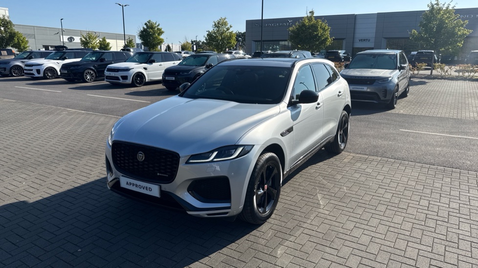 Jaguar F-Pace 2.0 P400e R-Dynamic Black 5dr Auto AWD Estate - Image 21