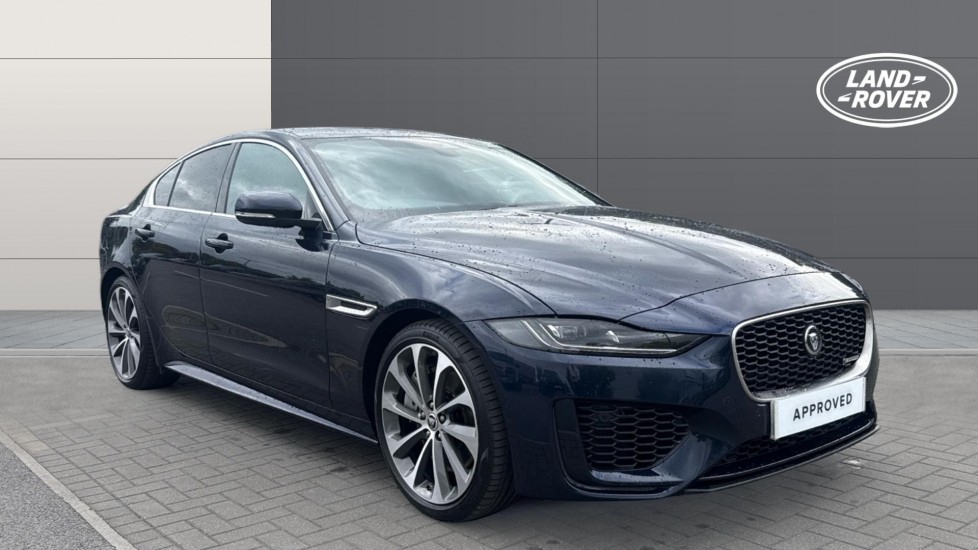 Jaguar XE 2.0 P250 R-Dynamic HSE Black 4dr Auto Petrol Saloon - Image 1