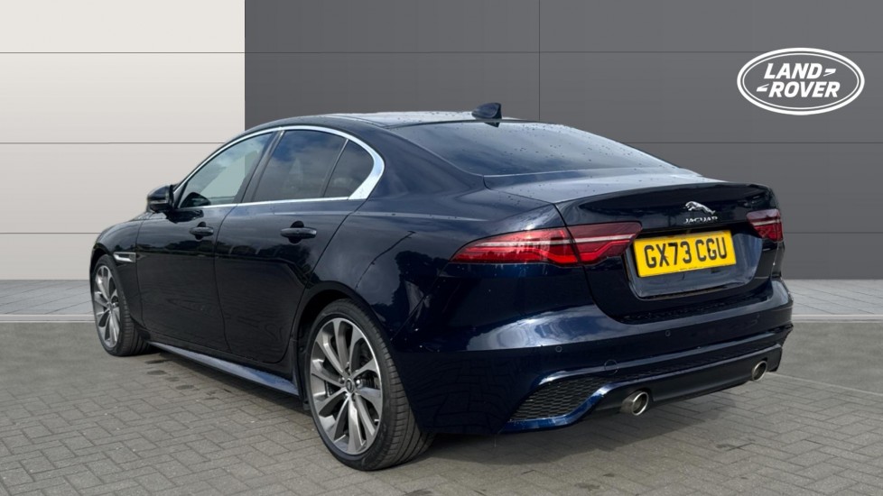 Jaguar XE 2.0 P250 R-Dynamic HSE Black 4dr Auto Petrol Saloon - Image 2