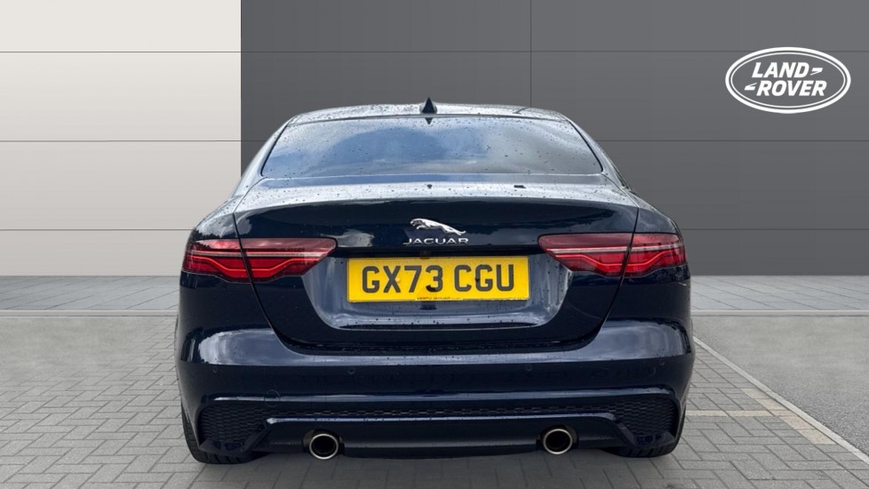 Jaguar XE 2.0 P250 R-Dynamic HSE Black 4dr Auto Petrol Saloon - Image 6