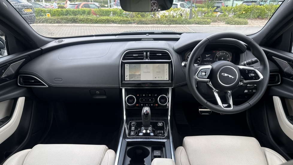 Jaguar XE 2.0 P250 R-Dynamic HSE Black 4dr Auto Petrol Saloon - Image 9