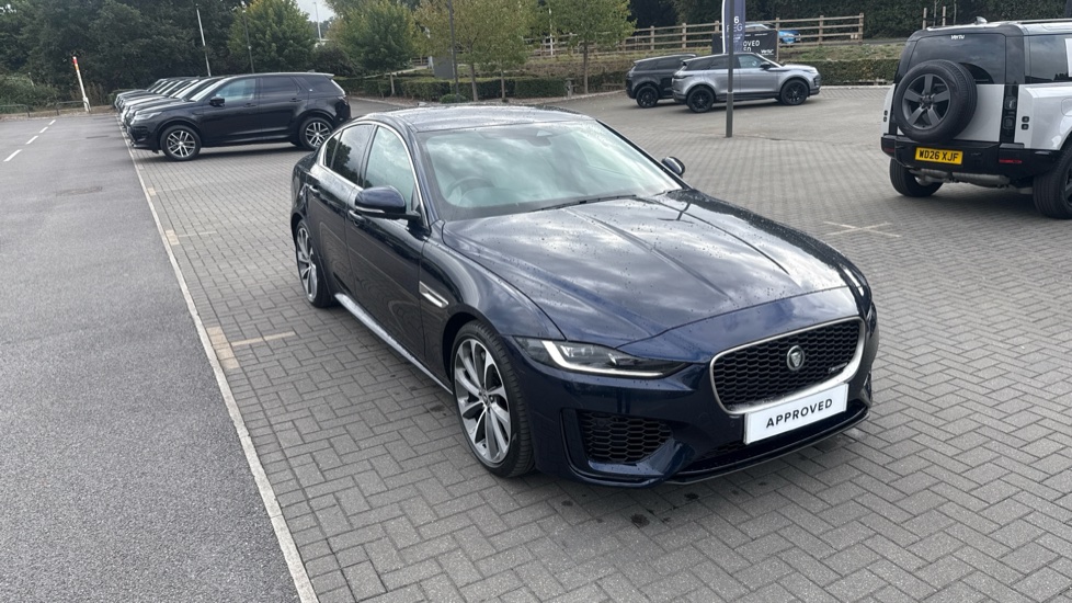 Jaguar XE 2.0 P250 R-Dynamic HSE Black 4dr Auto Petrol Saloon - Image 21
