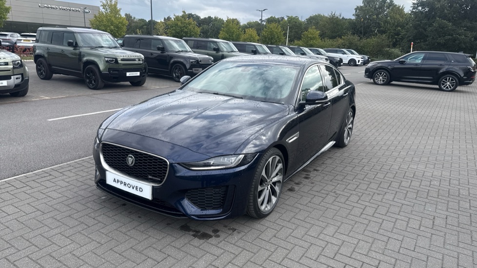 Jaguar XE 2.0 P250 R-Dynamic HSE Black 4dr Auto Petrol Saloon - Image 23