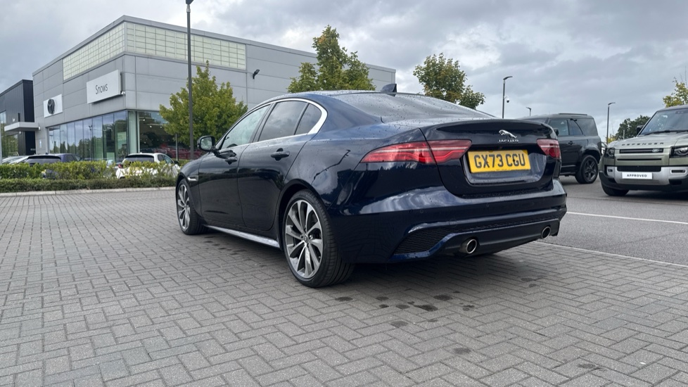 Jaguar XE 2.0 P250 R-Dynamic HSE Black 4dr Auto Petrol Saloon - Image 24
