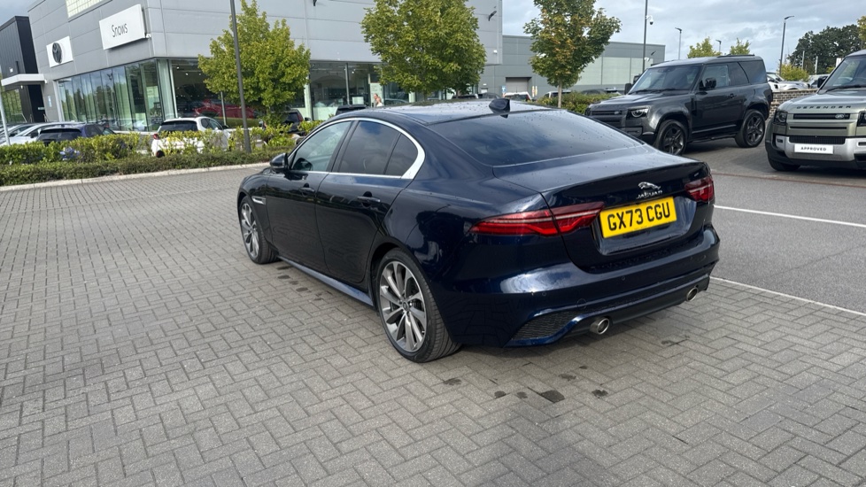 Jaguar XE 2.0 P250 R-Dynamic HSE Black 4dr Auto Petrol Saloon - Image 25