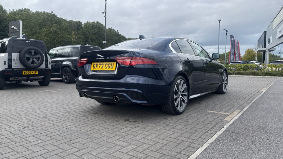 Jaguar XE 2.0 P250 R-Dynamic HSE Black 4dr Auto Petrol Saloon - Image 26