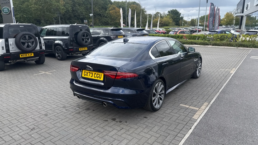 Jaguar XE 2.0 P250 R-Dynamic HSE Black 4dr Auto Petrol Saloon - Image 27