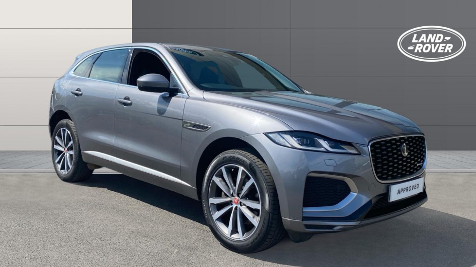 Jaguar F-Pace 2.0 D200 R-Dynamic SE 5dr Auto AWD Diesel Estate - Image 1