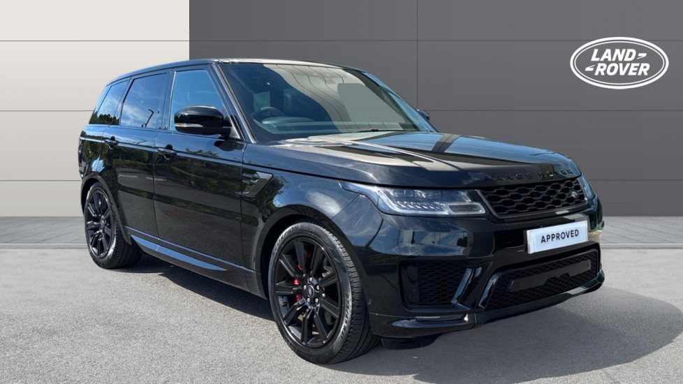 Land Rover Range Rover Sport 3.0 P400 HST 5dr Auto Petrol Estate - Image 1