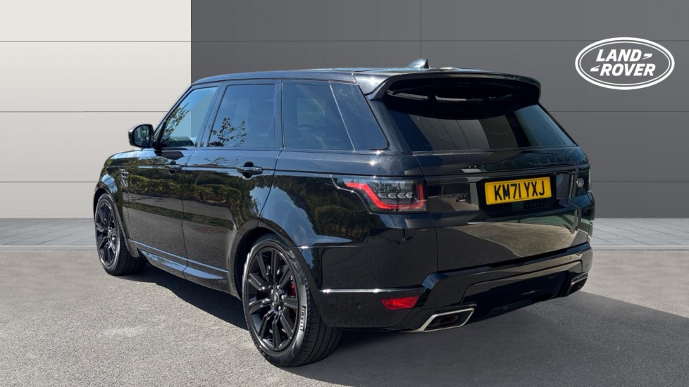 Land Rover Range Rover Sport 3.0 P400 HST 5dr Auto Petrol Estate - Image 2