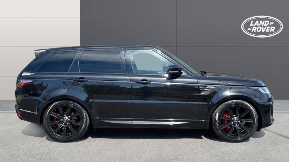 Land Rover Range Rover Sport 3.0 P400 HST 5dr Auto Petrol Estate - Image 5