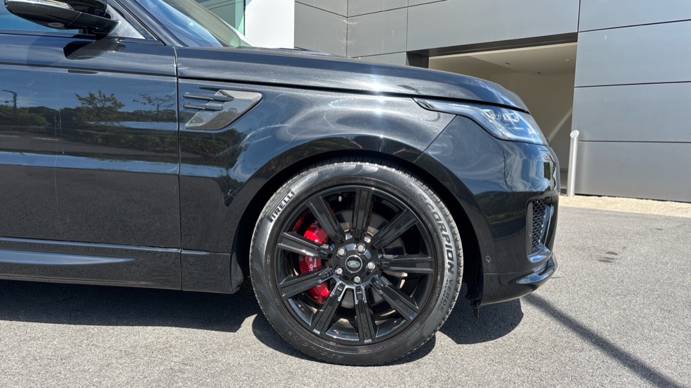 Land Rover Range Rover Sport 3.0 P400 HST 5dr Auto Petrol Estate - Image 8