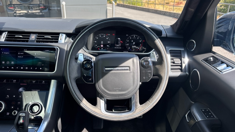 Land Rover Range Rover Sport 3.0 P400 HST 5dr Auto Petrol Estate - Image 15