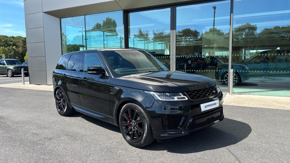 Land Rover Range Rover Sport 3.0 P400 HST 5dr Auto Petrol Estate - Image 20