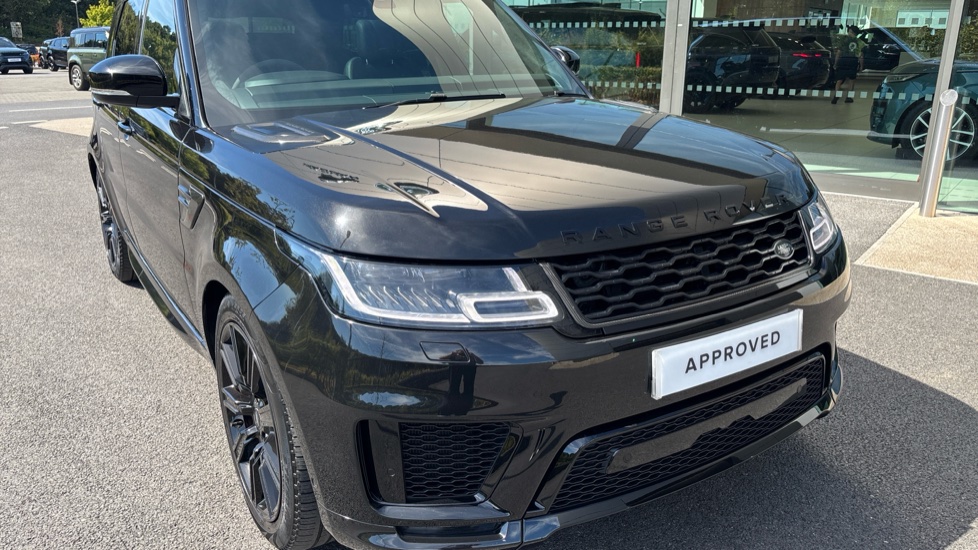Land Rover Range Rover Sport 3.0 P400 HST 5dr Auto Petrol Estate - Image 21