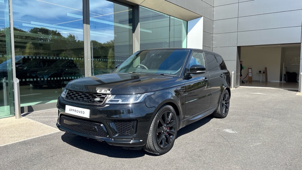 Land Rover Range Rover Sport 3.0 P400 HST 5dr Auto Petrol Estate - Image 44