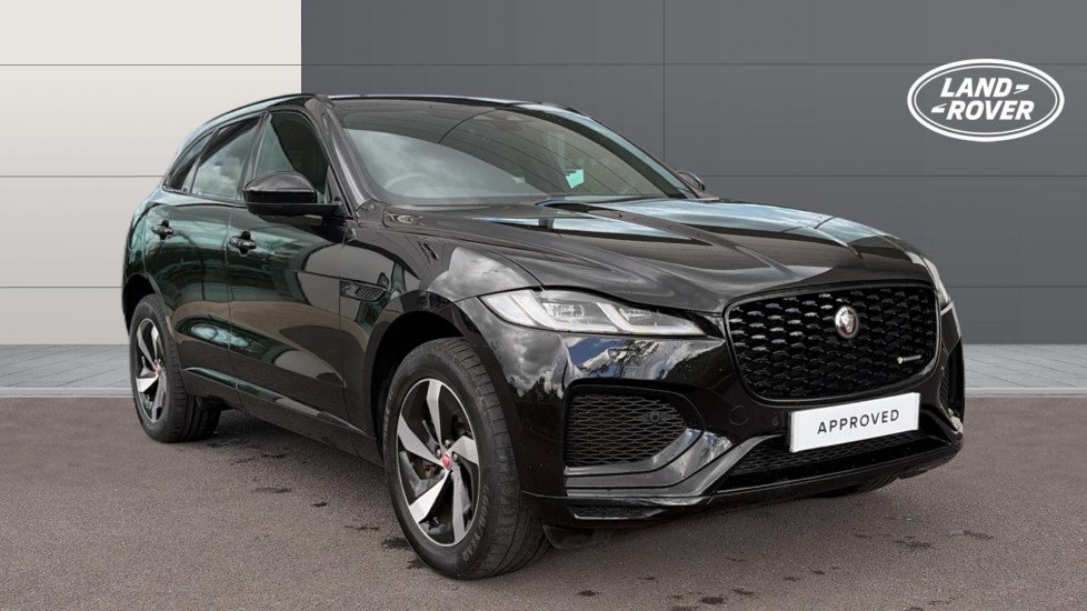 Jaguar F-Pace 2.0 P400e R-Dynamic HSE 5dr Auto AWD Estate - Image 1
