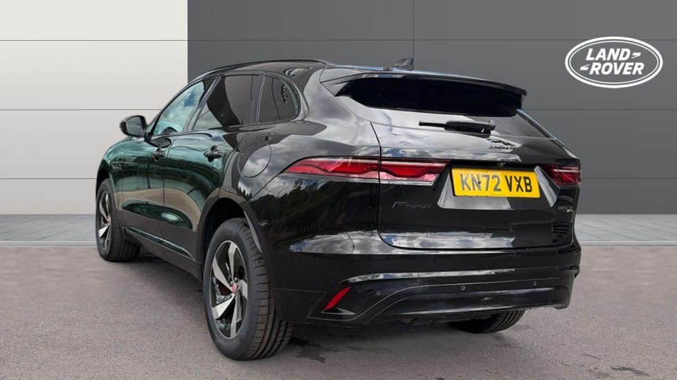 Jaguar F-Pace 2.0 P400e R-Dynamic HSE 5dr Auto AWD Estate - Image 2