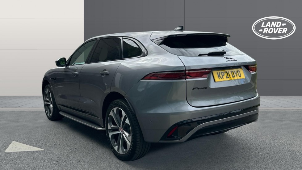 Jaguar F-Pace 2.0 D200 R-Dynamic HSE 5dr Auto AWD Diesel Estate - Image 2