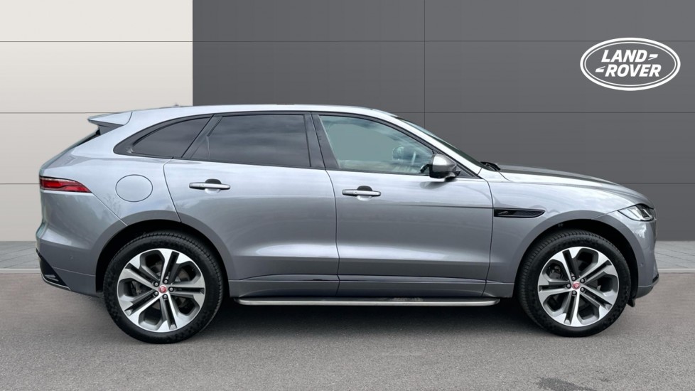 Jaguar F-Pace 2.0 D200 R-Dynamic HSE 5dr Auto AWD Diesel Estate - Image 5