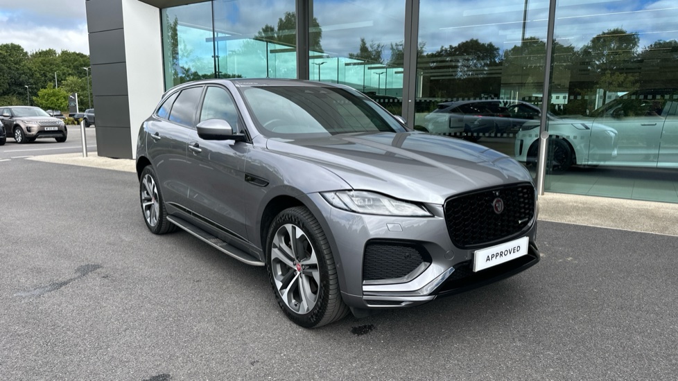 Jaguar F-Pace 2.0 D200 R-Dynamic HSE 5dr Auto AWD Diesel Estate - Image 20