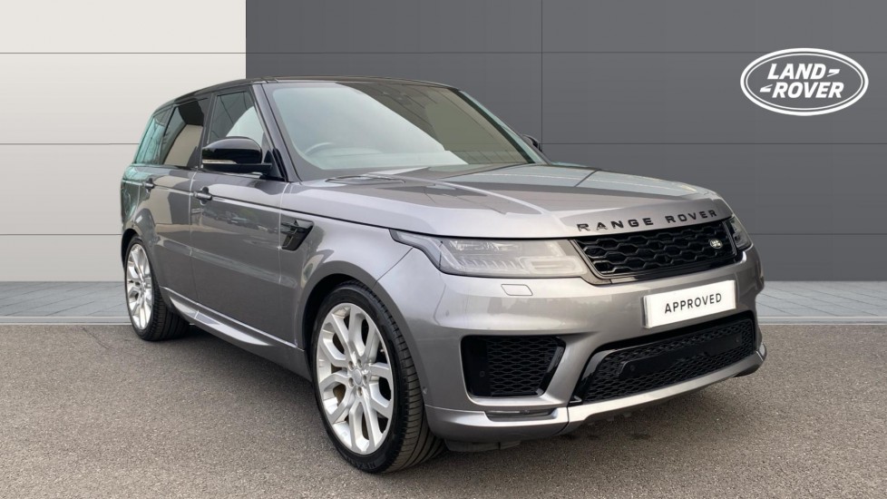 Land Rover Range Rover Sport 3.0 D300 Autobiography Dynamic 5dr Auto Diesel Estate - Image 1