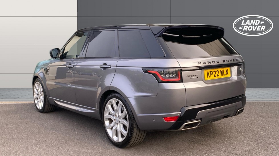 Land Rover Range Rover Sport 3.0 D300 Autobiography Dynamic 5dr Auto Diesel Estate - Image 2