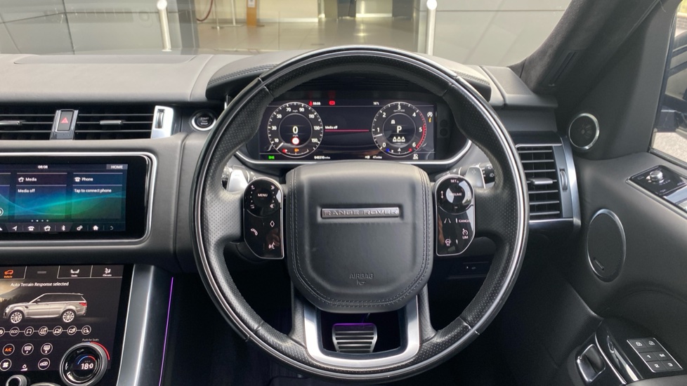 Land Rover Range Rover Sport 3.0 D300 Autobiography Dynamic 5dr Auto Diesel Estate - Image 15