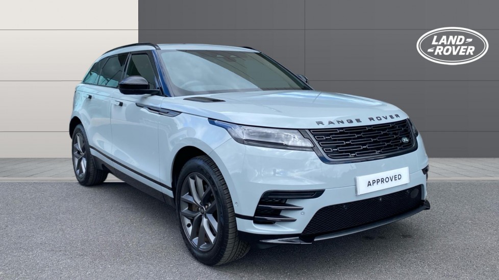 2025 Land Rover Range Rover Velar