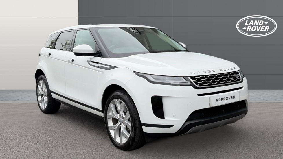 Land Rover Range Rover Evoque 2.0 D165 SE 5dr Auto Diesel Hatchback - Image 1