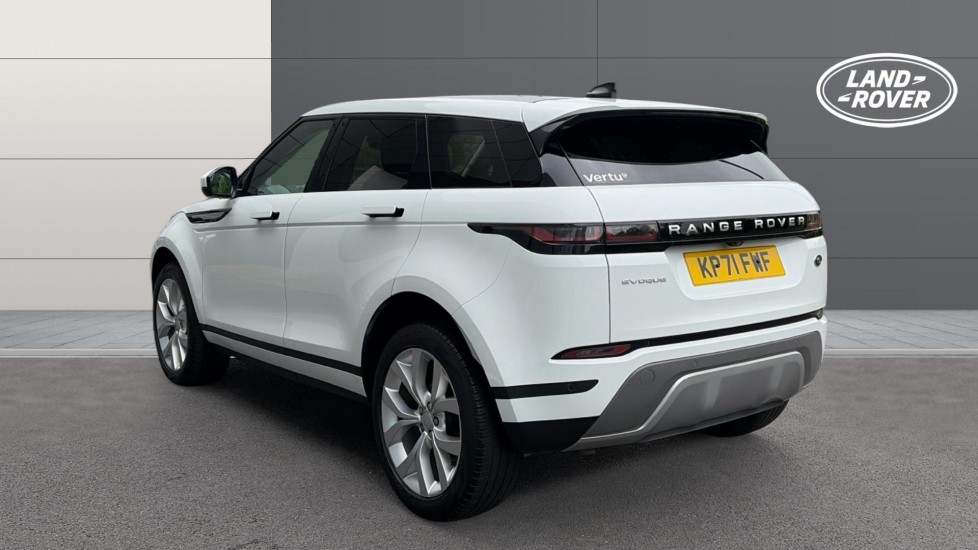 Land Rover Range Rover Evoque 2.0 D165 SE 5dr Auto Diesel Hatchback - Image 2