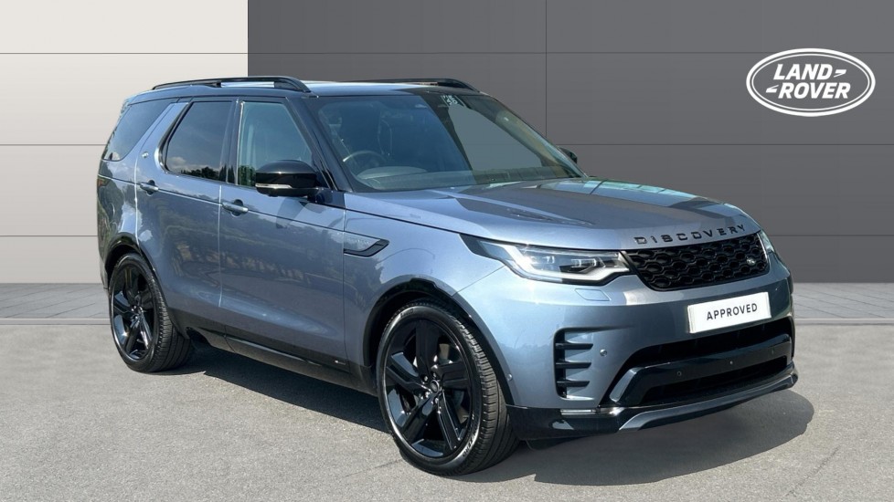 Land Rover Discovery 3.0 D300 R-Dynamic HSE 5dr Auto Diesel Station Wagon - Image 1