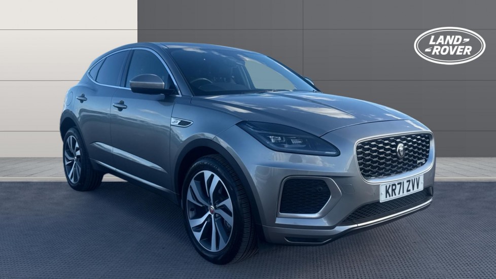 Jaguar E-Pace 2.0 D200 R-Dynamic HSE 5dr Auto Diesel Estate - Image 1