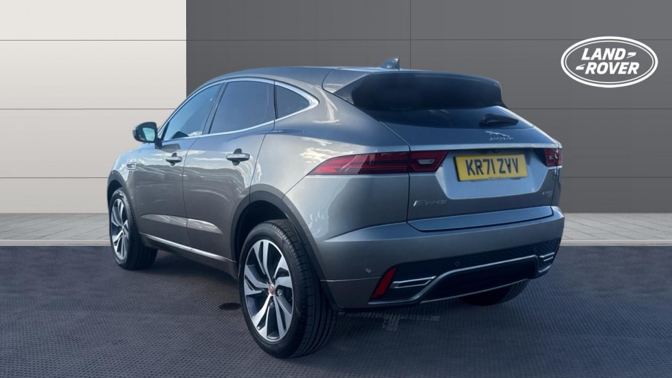 Jaguar E-Pace 2.0 D200 R-Dynamic HSE 5dr Auto Diesel Estate - Image 2
