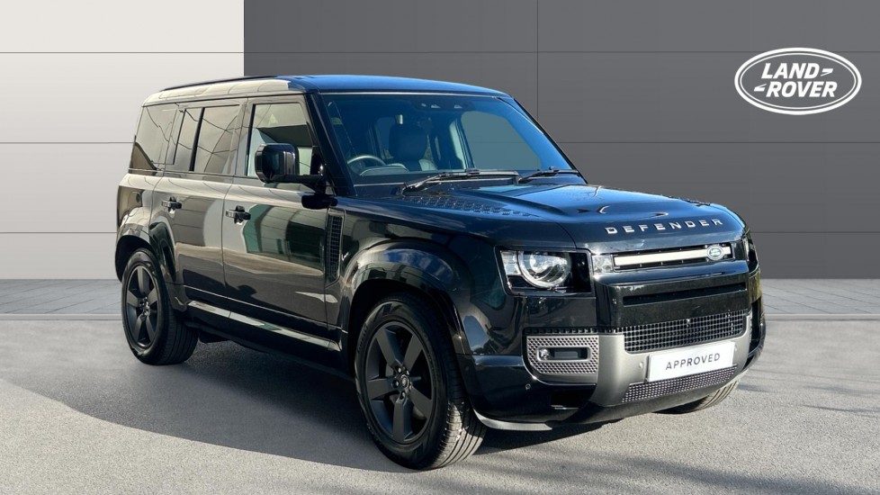 2025 Land Rover Defender