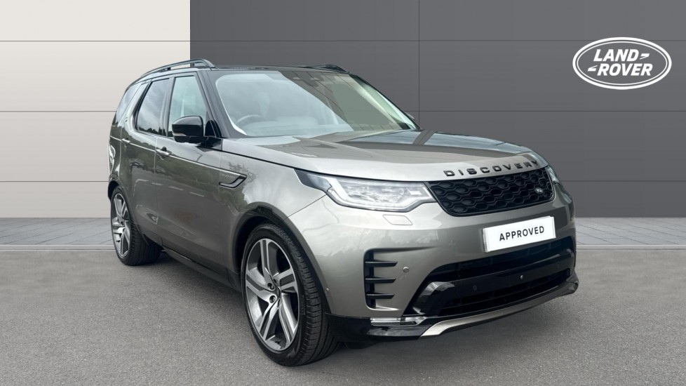 Land Rover Discovery 3.0 D350 Dynamic HSE 5dr Auto Diesel Station Wagon - Image 1