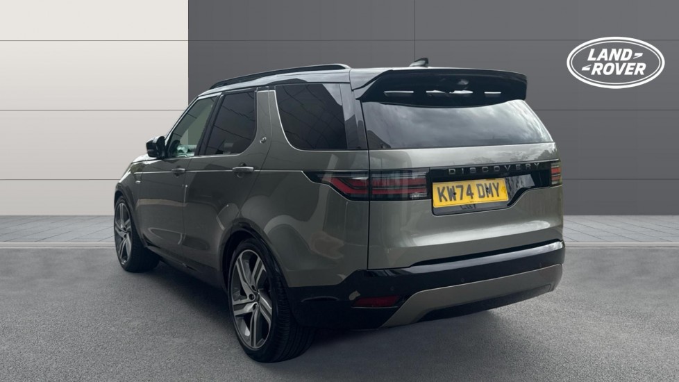 Land Rover Discovery 3.0 D350 Dynamic HSE 5dr Auto Diesel Station Wagon - Image 2