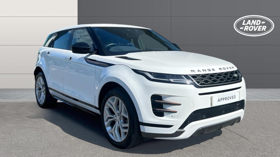 Land Rover Range Rover Evoque 1.5 P300e R-Dynamic SE 5dr Auto Hatchback - Image 1
