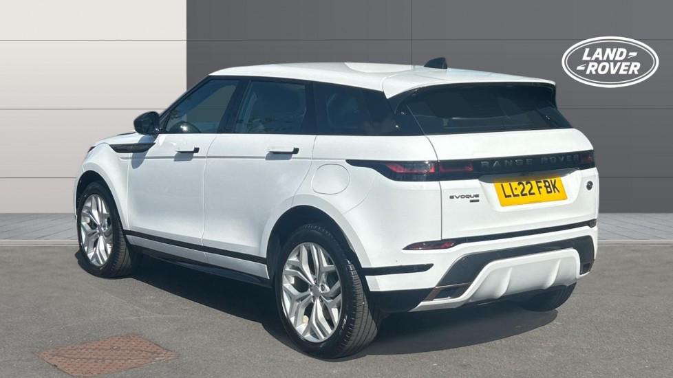 Land Rover Range Rover Evoque 1.5 P300e R-Dynamic SE 5dr Auto Hatchback - Image 2