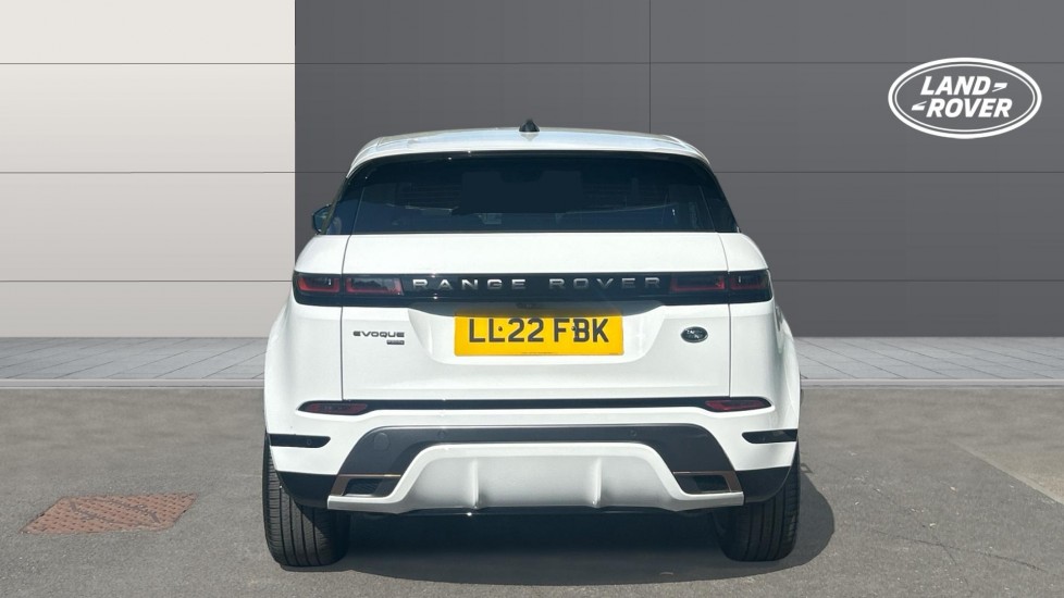Land Rover Range Rover Evoque 1.5 P300e R-Dynamic SE 5dr Auto Hatchback - Image 6