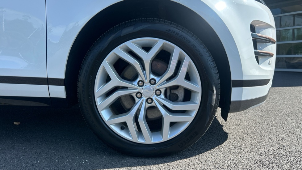 Land Rover Range Rover Evoque 1.5 P300e R-Dynamic SE 5dr Auto Hatchback - Image 8