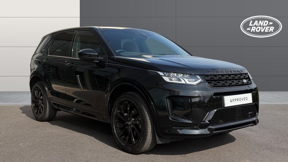 Land Rover Discovery Sport 2.0 D200 Urban Edition 5dr Auto [5 Seat] Diesel Station Wagon - Image 1