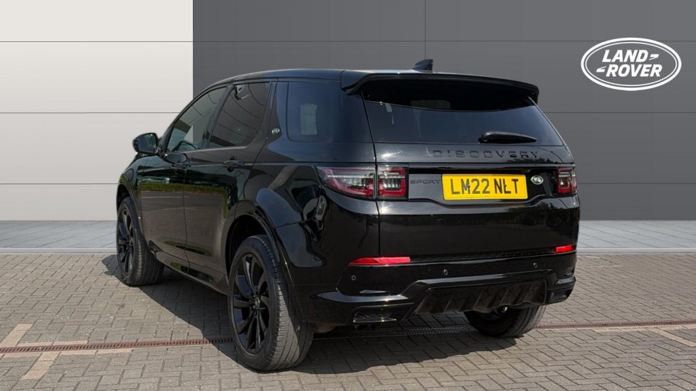 Land Rover Discovery Sport 2.0 D200 Urban Edition 5dr Auto [5 Seat] Diesel Station Wagon - Image 2